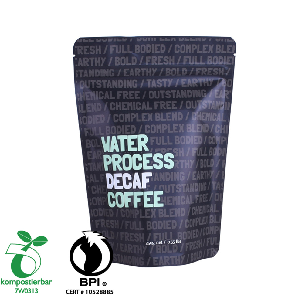 Глубокая печать красочных пакетов из экологически чистого дойпака оптом в Китае