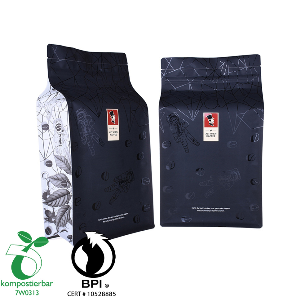 Пластиковый нижний блок с замком на молнии Самый экологичный производитель в Китае