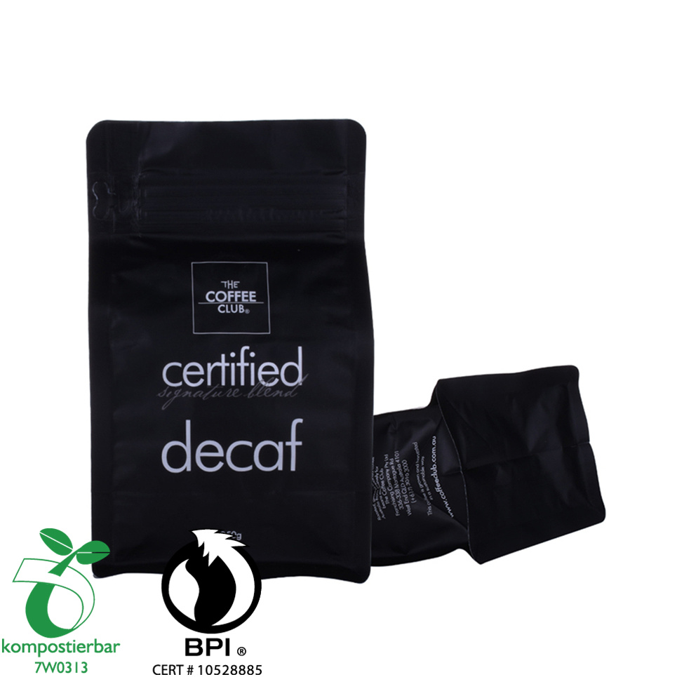 Компостируемый PLA на дне коробки для порошка сывороточного протеина Производитель Китай