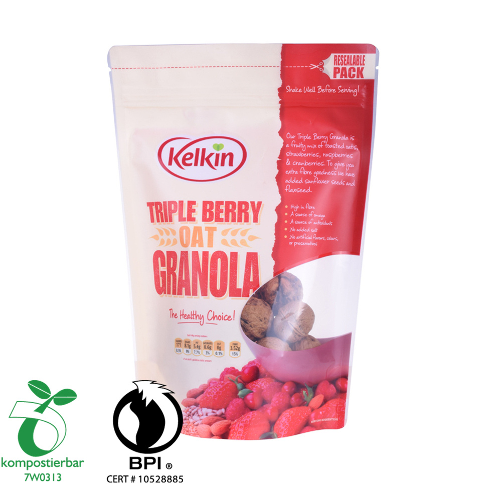 Инвентарь с покрытием из фольги Stand up Биоразлагаемый винил Производитель Китай