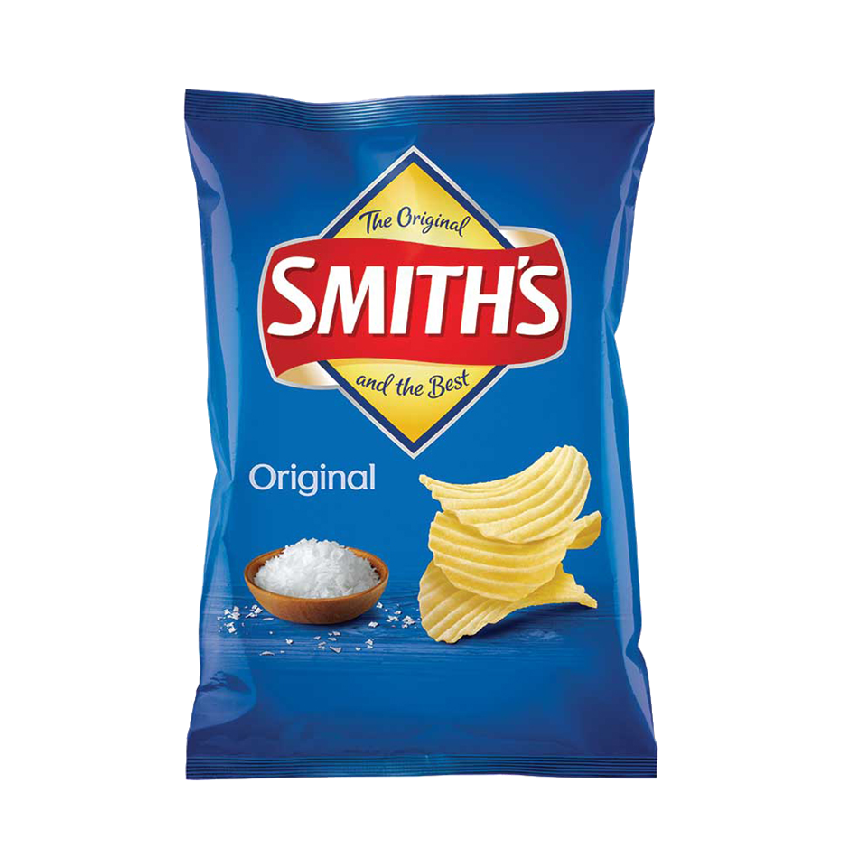 Heat Seal Customized Logo Potato Chips Packaging Bag Rewind Factory Supply