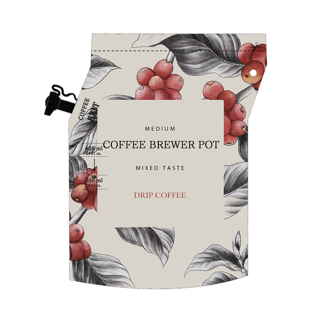 Cold Brew Coffee Bags from China manufacturer - Biopacktech Co.,Ltd - Cold Brew Coffee Bags For Home