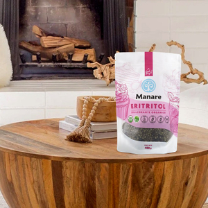 Borse per alimenti ecologiche personalizzate con chiusura a zip a base vegetale all'ingrosso per prodotti secchi