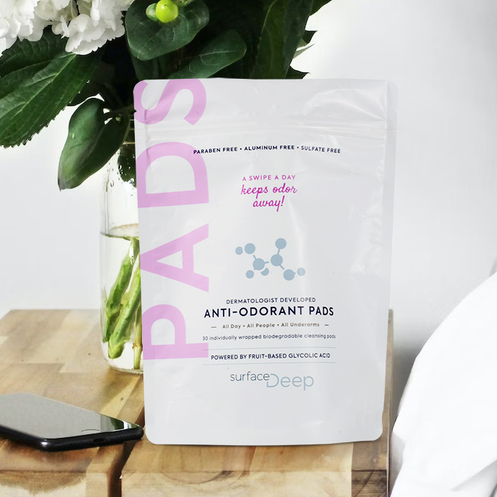 bolsa de pie compostable