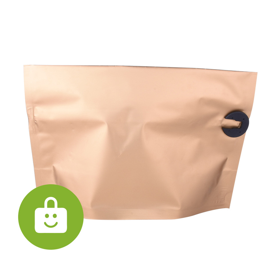 우수한 품질의 맞춤형 스탠드 업 더블 지퍼 어린이 방지 파우치