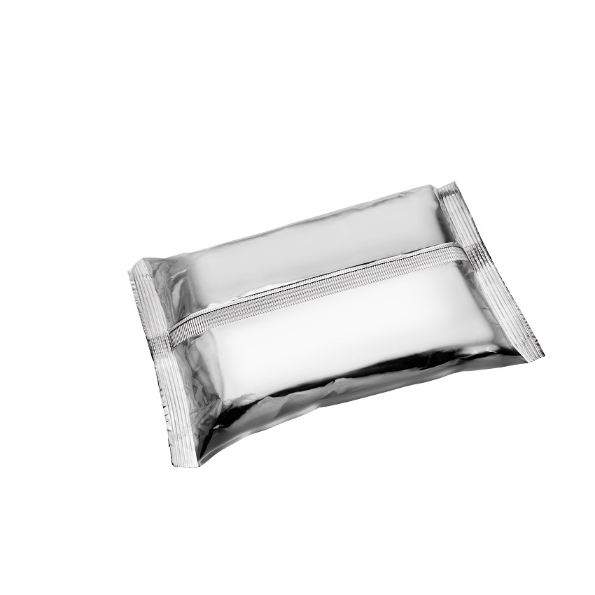 T&uacute;i đựng khăn lau trẻ em Metailized Cellophane c&oacute; thể ph&acirc;n hủy t&ugrave;y chỉnh