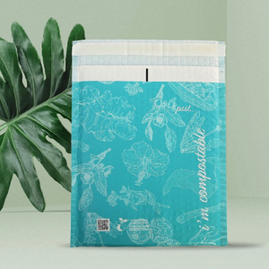 100 Bưu phẩm c&oacute; thể ph&acirc;n hủy tự d&iacute;nh chống nước t&ugrave;y chỉnh tốt nhất để vận chuyển