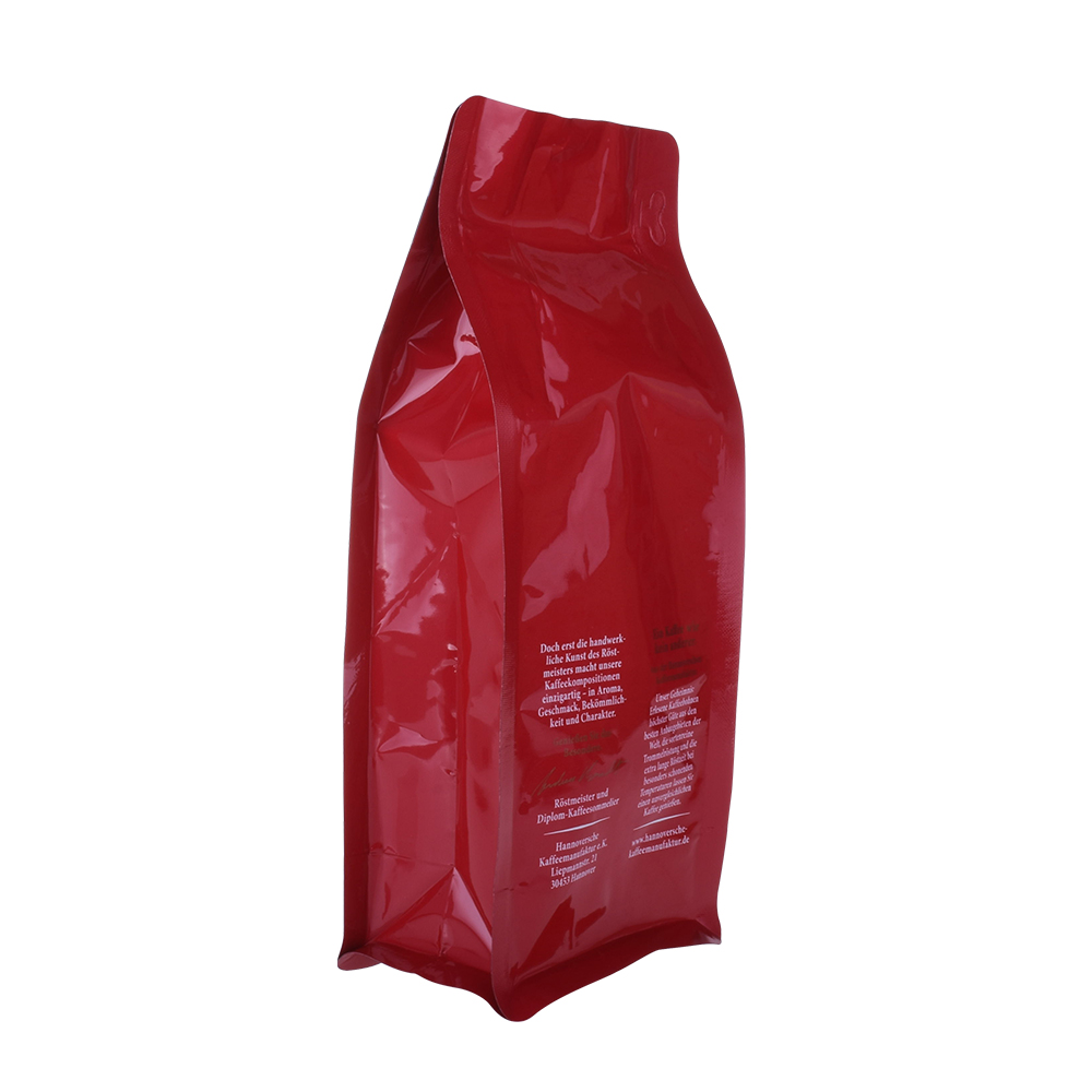 Custom Printed Resealable Bags IUCN Water