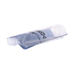 Custom Printing Nylon Spout Pouch Liquid Drinks Packaging Stand Up Bag Crush Resistance