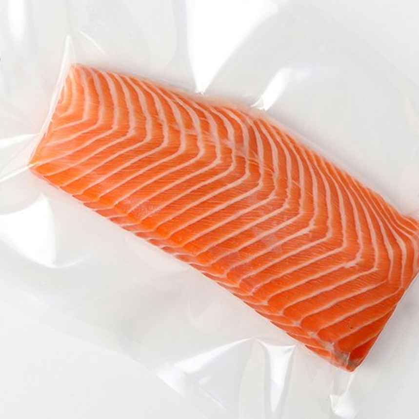 Biodegradable Clear Vacuum Sealer Bags Wholesale for Meat, Poultry, Cheese Packaging