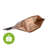 Custom Made Standup Double Zipper Child Resistant Pouches with Excellent Quality