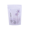 Plant-based Recyclable Stand Up Custom Plastic Bath Salt Bags Wholesale