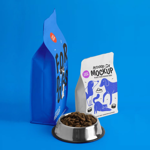 Biologisch abbaubare Hundefutterbeutel in Sondergr&ouml;&szlig;e