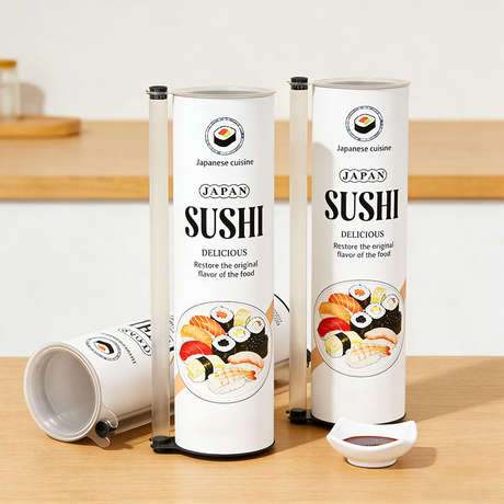 ร้านอาหารส่วนบุคคลตู้ซูชิป๊อป