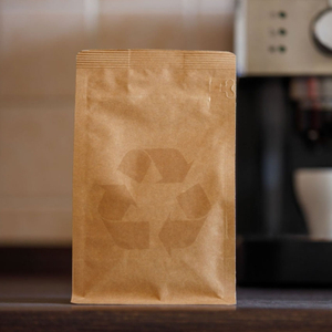 ถุงกาแฟรีไซเคิลได้