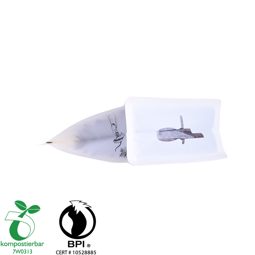 Resealable Ziplock Food Garde Heat Seal Plastic Bag Fruit Tea Packing