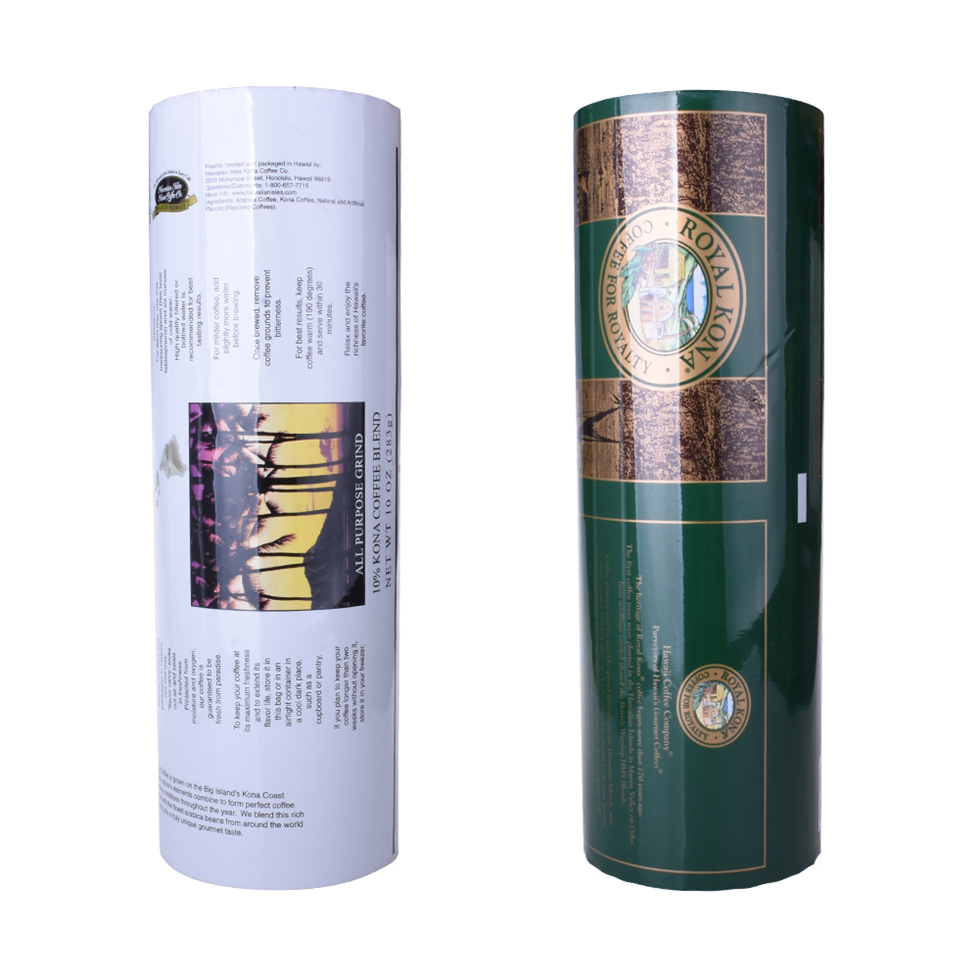 Custom Printed Compostable Biodegradable Shrink Film PLA Shrink Sleeve for Drink Bottle