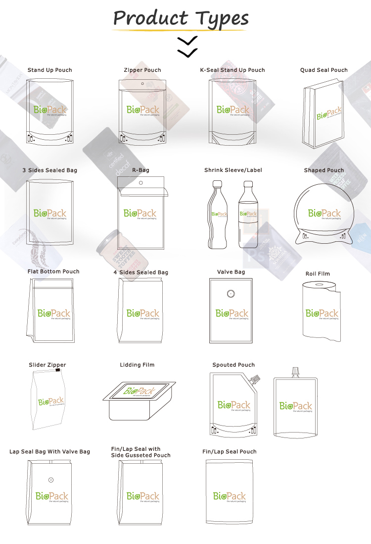 productos compostables