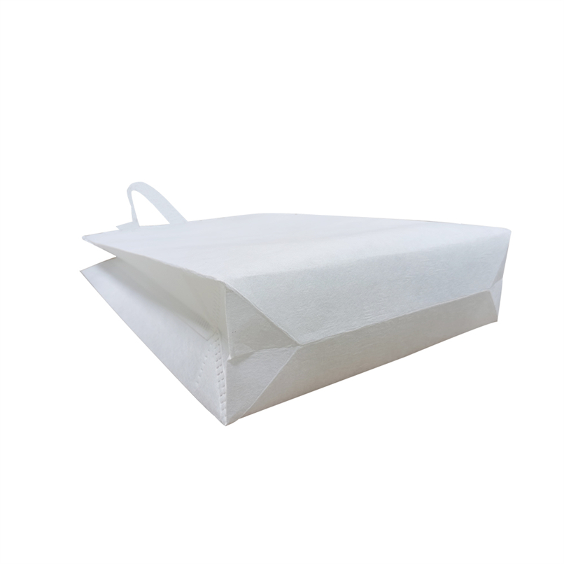 Eco Custom Water Soluble Nonwoven Brand Promotion Bag