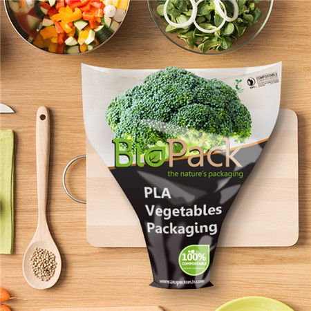 compostable broccoli bags