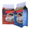 Coffee Pouch Packaging Spot Gloss With Matte