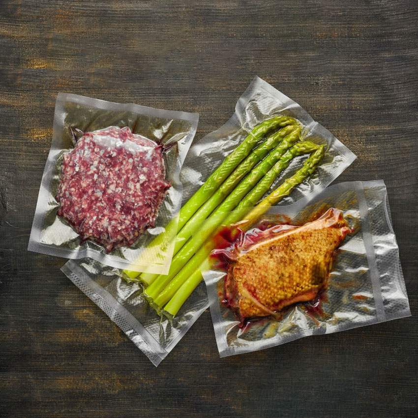 สุดยอดถุงซีลสูญญากาศที่เป็นมิตรกับสิ่งแวดล้อมสำหรับเนื้อสัตว์