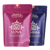 Kraft Pla Bag Eco Friendly Stand Pouch Coffee Feen Packaging 