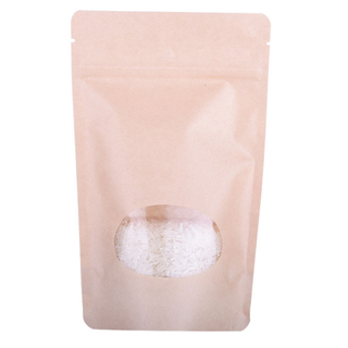 Moisture Proof Reclosable 1 Mil Poly Customizable Ziplock Bags Small Quantity Packaging