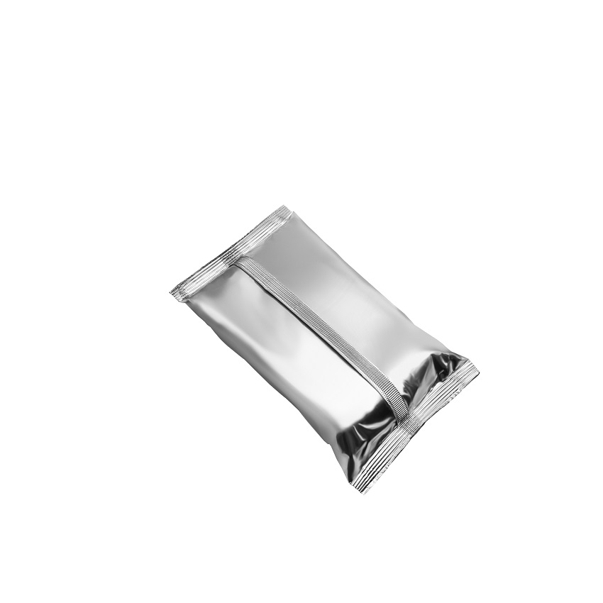 T&uacute;i đựng khăn lau trẻ em Metailized Cellophane c&oacute; thể ph&acirc;n hủy t&ugrave;y chỉnh