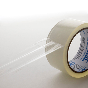 Băng d&iacute;nh Eco Clear chống nước t&ugrave;y chỉnh để đ&oacute;ng g&oacute;i vận chuyển