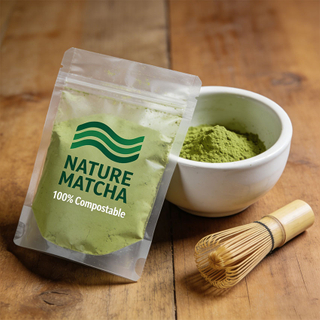 La migliore polvere di matcha biologico UE