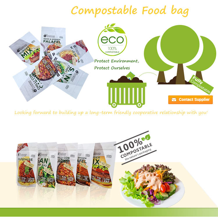 Factory Price Wholesale Compostable PLA Material Biodegradable Food ...