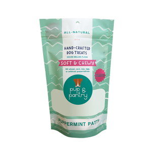 Recycle Dog Food Pouch Plastic Sealed Bags