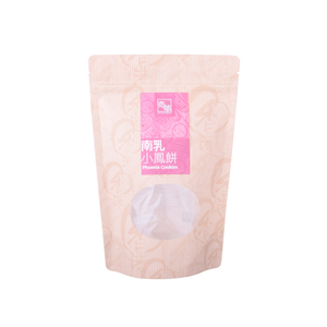 Good Quality Food Grade Standup Cellophane Bags Wholesale Manufacturers