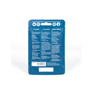 Fsc Certified Side Seal Decorative Cookie Bags
