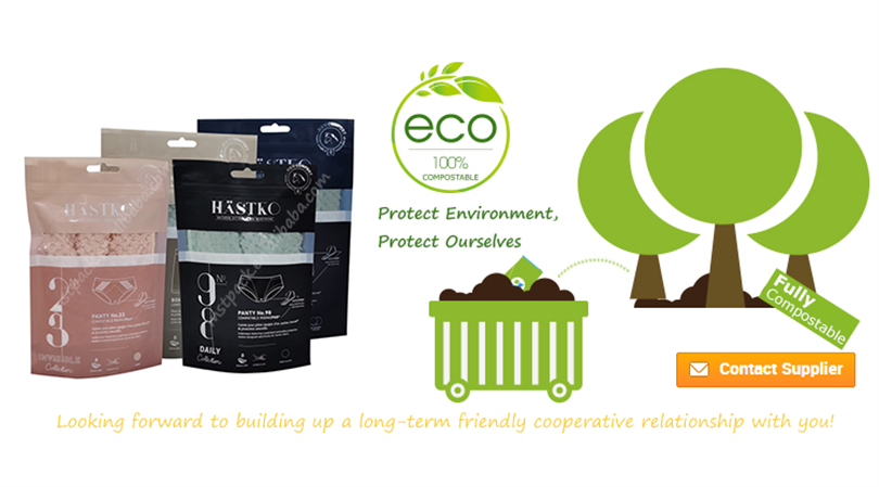 Bolsa de ropa ecol&oacute;gica 1101