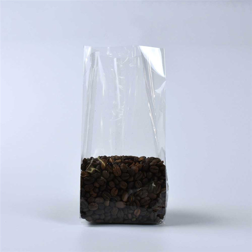 Compostable Biodegradable Clear Plastic Sandwich Bags