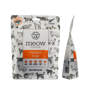Small Customized Printed Biodegradable Special Kitty Cat Food Pouches