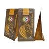 MST Compostable Flat Bottom Pouch for Coffee Bean