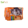 Good Seal Ability Aluminum foil Pet Food bag With Gusset and Low price