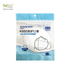 Disposable Personal Product Stand Up Packing Pouch With Zipper and Foil Layer with Quick Turn Around Time