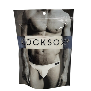 Printed Compostable PLA Corn Starch Stand Up Clothing Packaging Bags