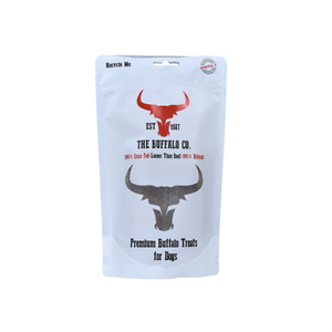 Moisture Proof Glossy Finish Biscuit Packing