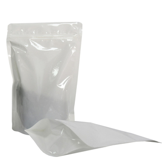 Newest Food Grade Standard Top Zip Biodegradable Food Bag Customized Logo