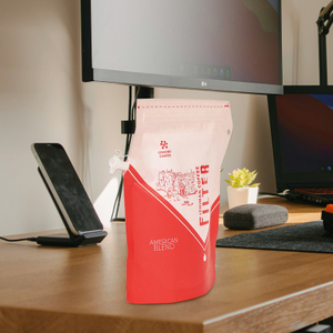 M&aacute;quina de caf&eacute; port&aacute;til levanta-se bico bolsa sacos de fabrica&ccedil;&atilde;o de caf&eacute; para acampamento mochila viajar