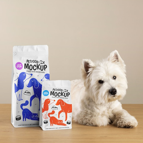 comida para animais de estima&ccedil;&atilde;o