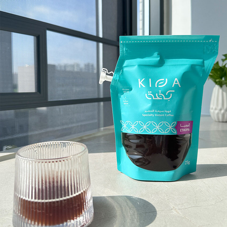 Tas Pembuat Kopi 250ml 400ml 500ml Kustom Digunakan Kembali