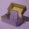 Branding Design Branding Design Branding Packaging riciclabile per eCommerce