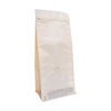 China manufacturing Laminated Material plastic flat snack bag for coffee