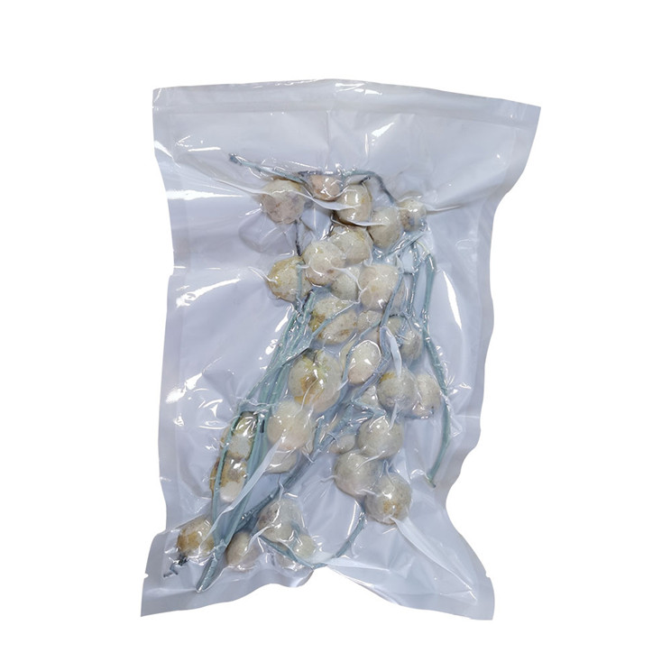 China Supplier Roasted Chamber Vacuum Packaging Pouches